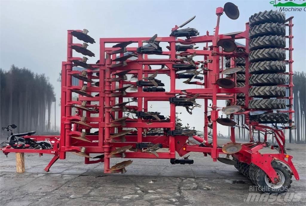 Horsch Tiger 8MT Cultivadores