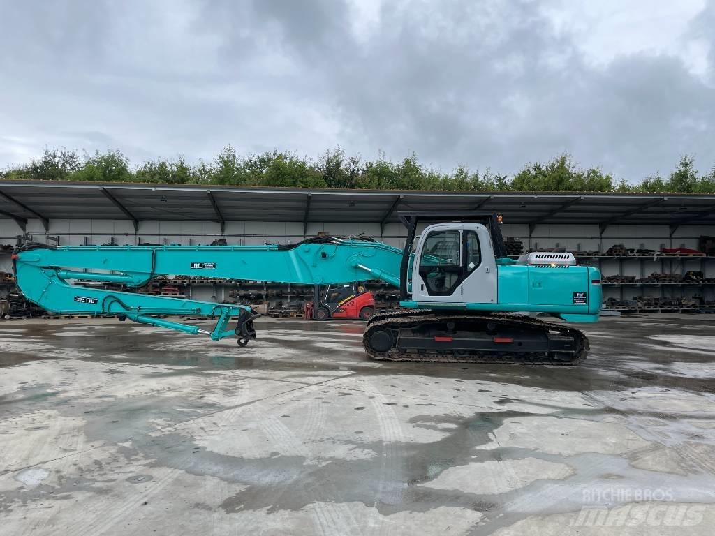 Kobelco SK 250 LC-6 Excavadoras de cadenas