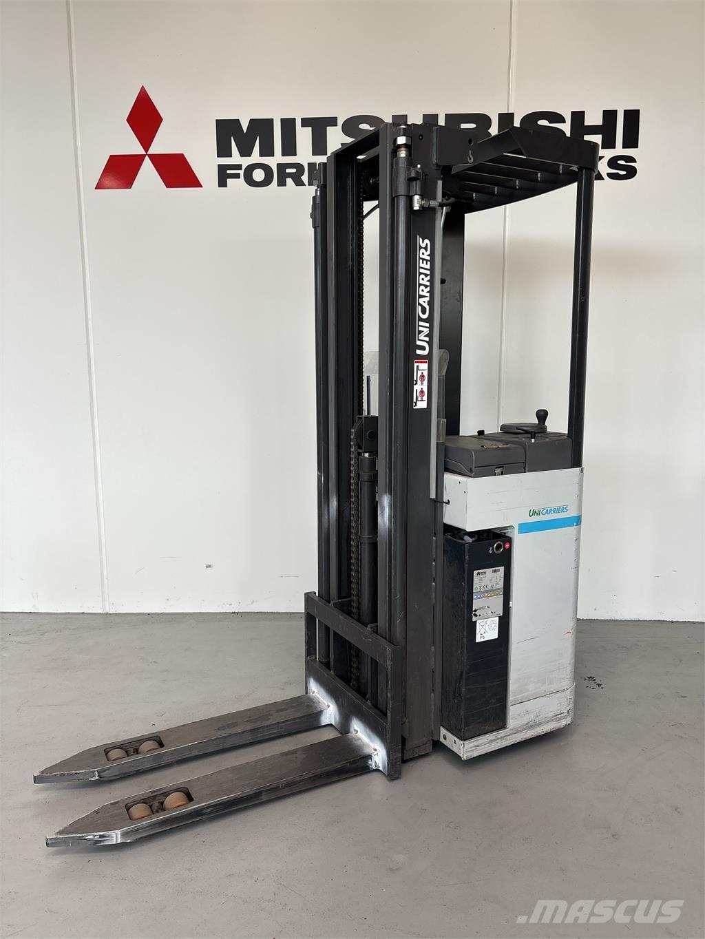 Atlet A160 Apiladores eléctricos autopropulsados