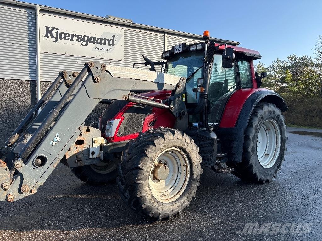 Valtra N 143 Tractores