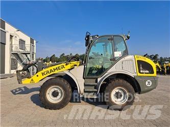 Kramer 8105 Cargadoras sobre ruedas