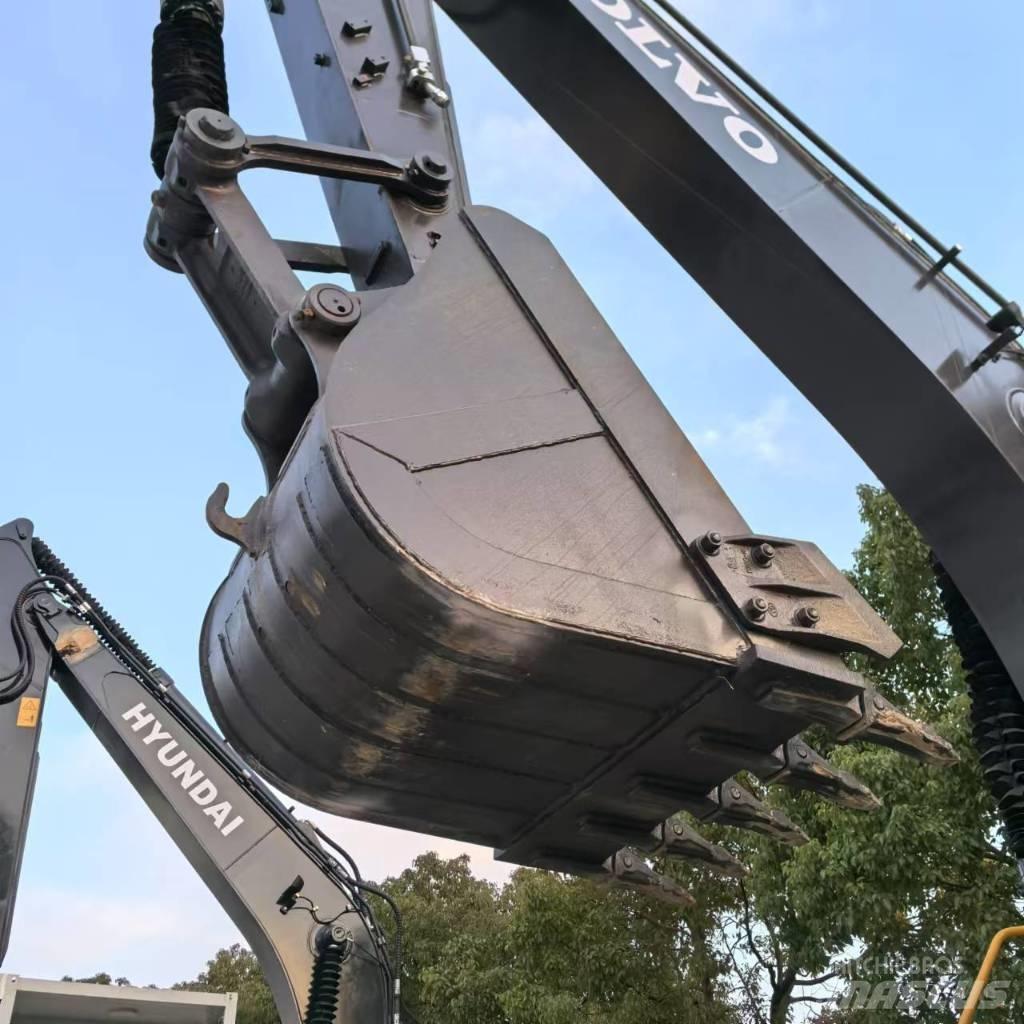 Volvo EC 210 D Excavadoras de cadenas