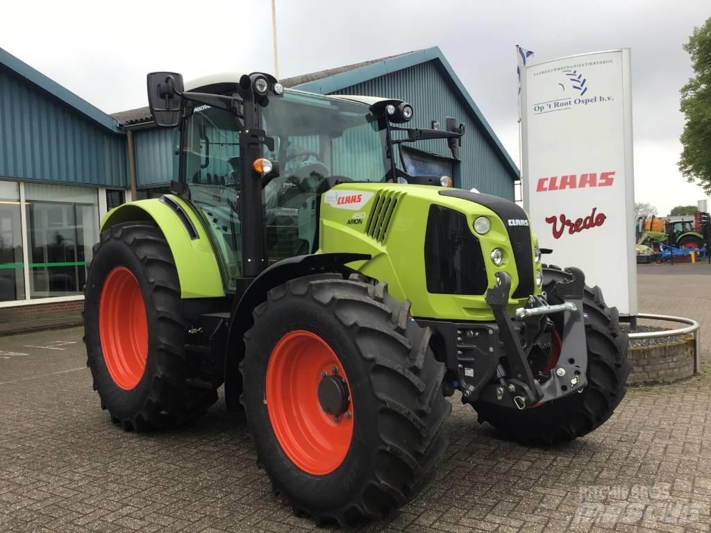 CLAAS Arion 450 CIS Tractores