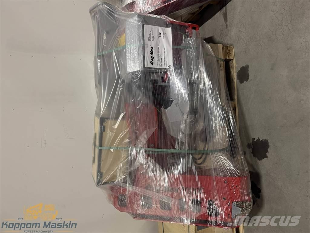 Log Max 7000C Cabezales cortadores