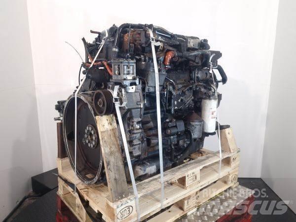 Scania DC916 C01 Motores