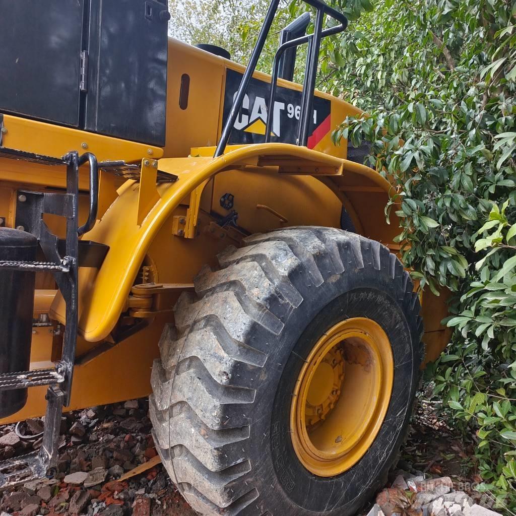 CAT 966 H Cargadoras sobre ruedas