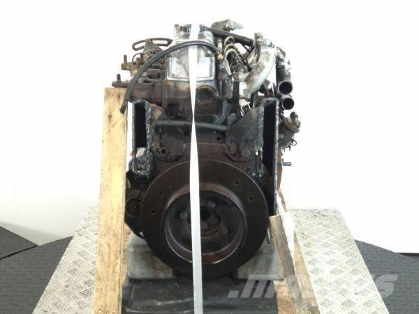 Mitsubishi K4N Motores