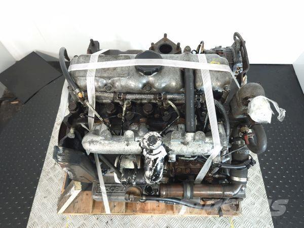 Mitsubishi K4N Motores