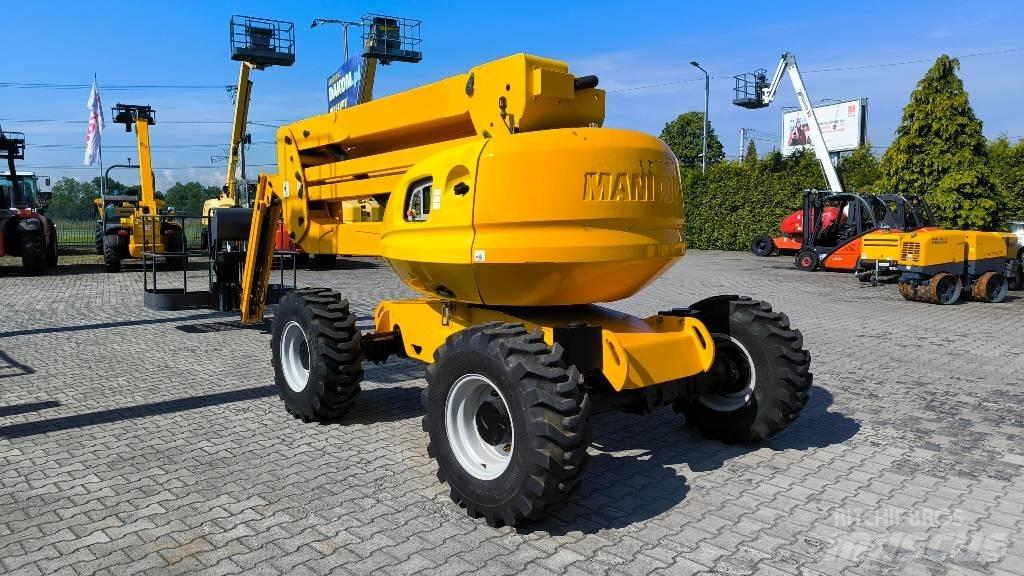 Manitou 180 ATJ E3 Plataforma de trabajo articulada