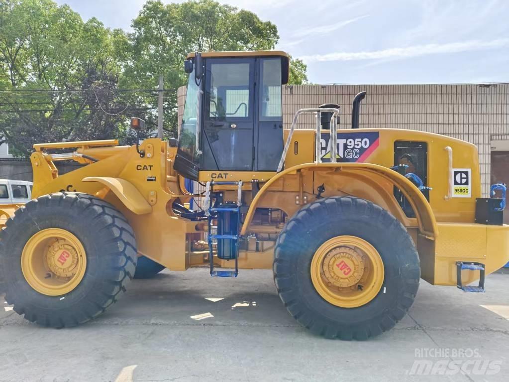 CAT 950 GC Cargadoras sobre ruedas