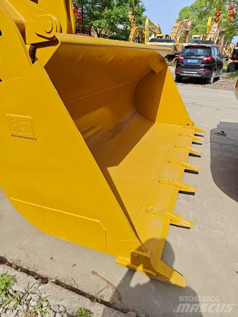 CAT 950 GC Cargadoras sobre ruedas