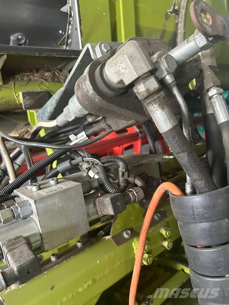 Cressoni FLEX 6 MT Cabezales de cosechadoras combinadas
