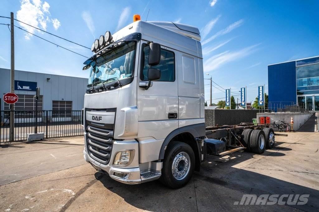 DAF XF 510 Camiones chasis