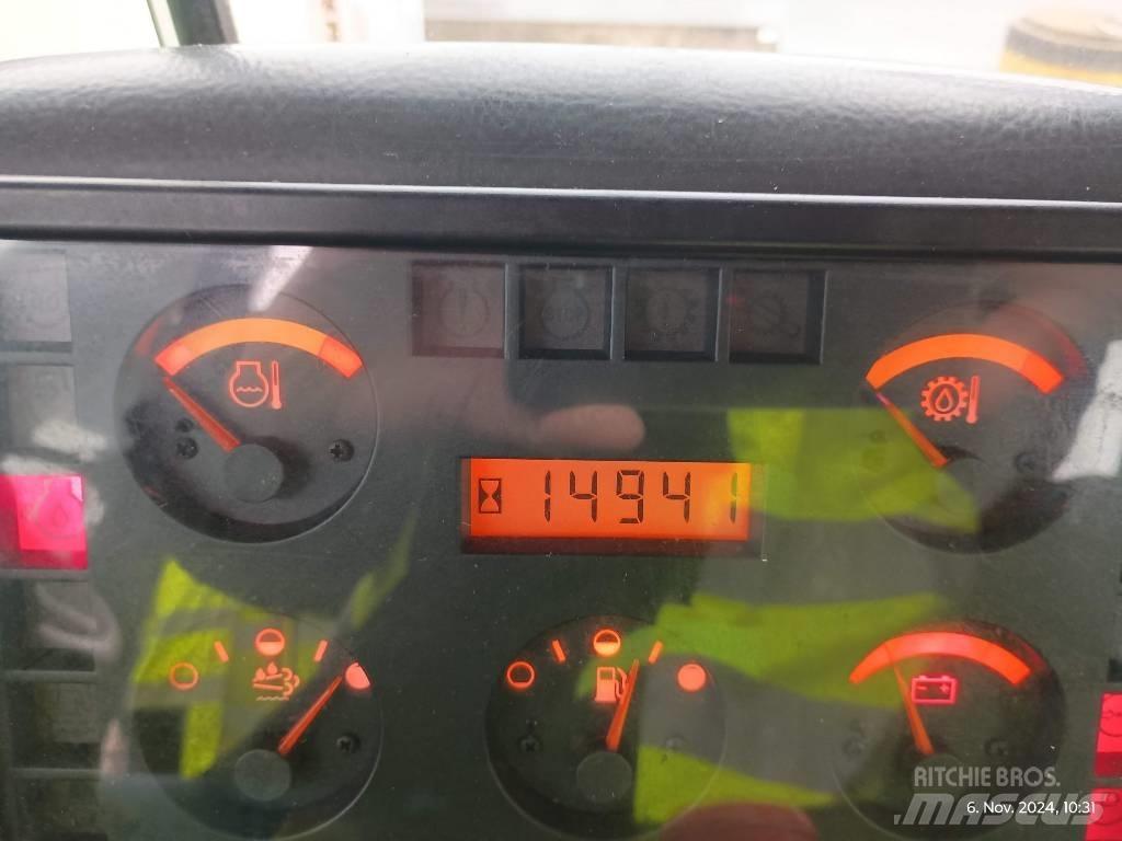 Hyster RS 46-33 IH Manipulador de contenedores