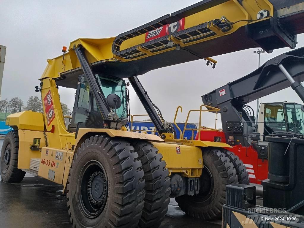 Hyster RS 46-33 IH Manipulador de contenedores