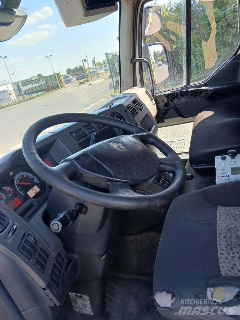 Renault Midlum 220 Camiones de basura
