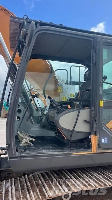 CASE CX 210 D Excavadoras de cadenas
