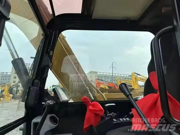 CAT 307 Excavadoras de cadenas