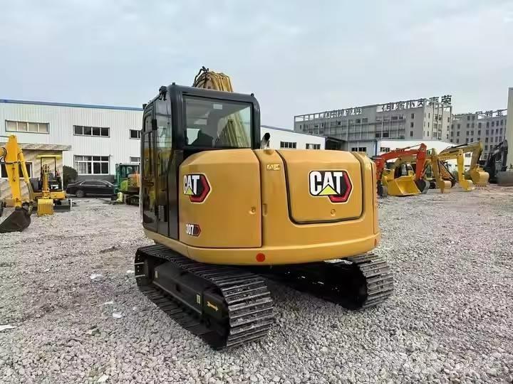 CAT 307 Excavadoras de cadenas