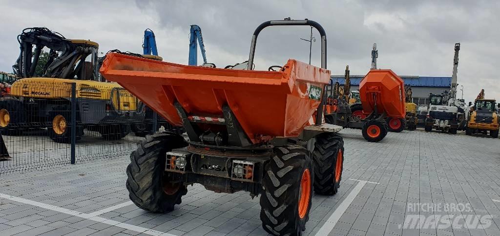 Ausa D 600 APG Dúmpers de obra