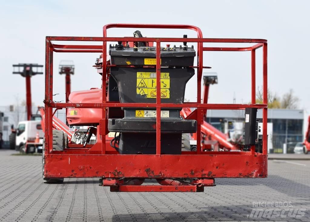 JLG E 600 JP Plataforma de trabajo articulada