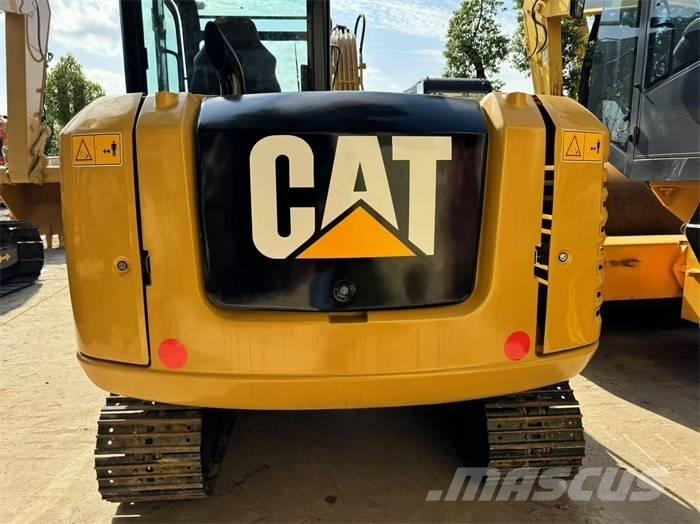 CAT 305.5 Mini excavadoras < 7t