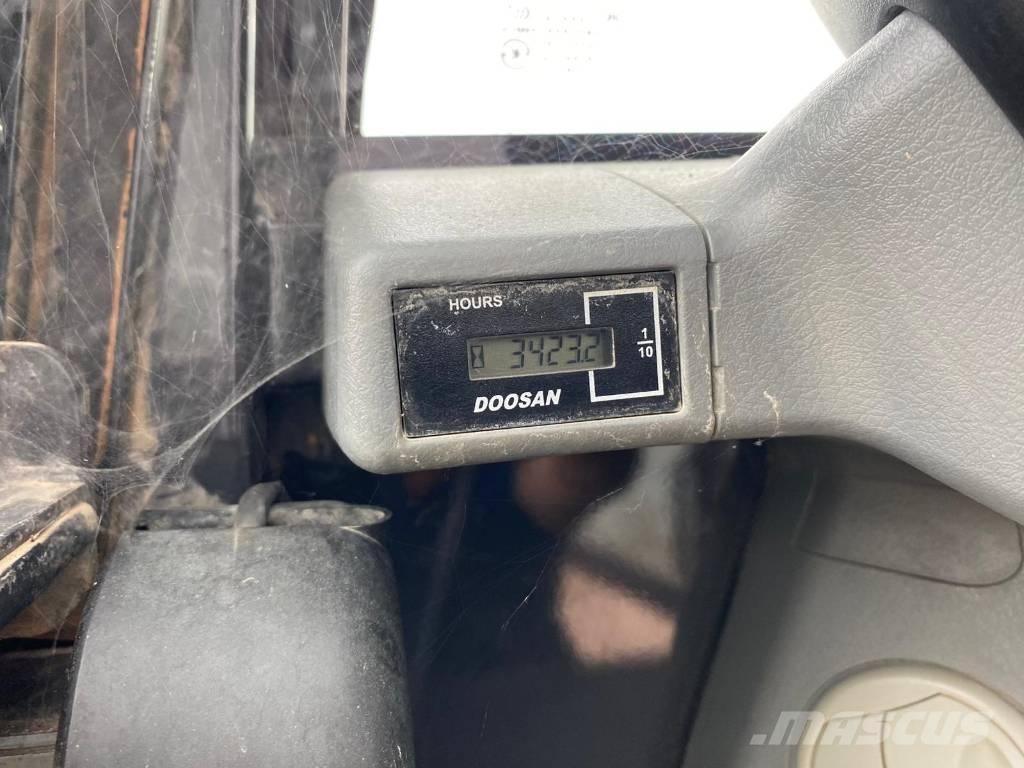 Doosan Develon DX85R Excavadoras 7t - 12t