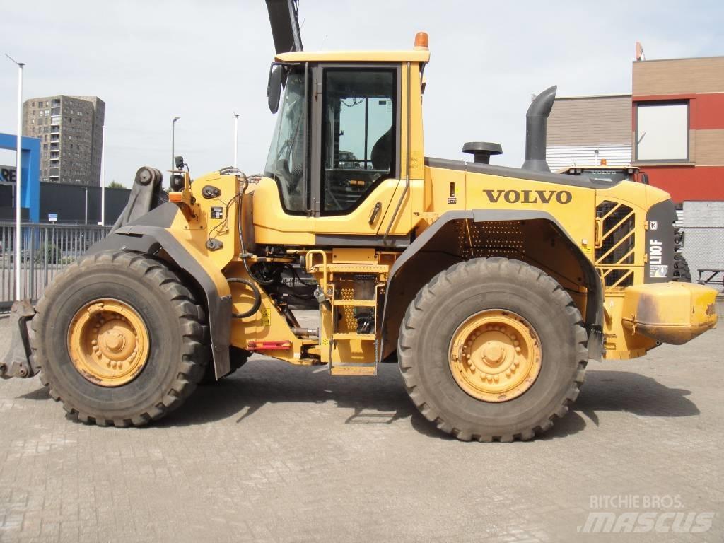 Volvo L 110 F Cargadoras sobre ruedas