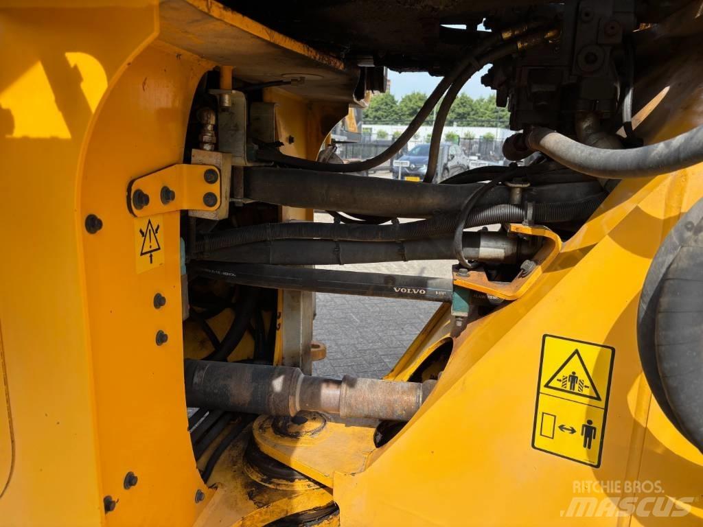 Volvo L 110 F Cargadoras sobre ruedas