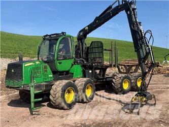 John Deere 1110 E Autocargadoras