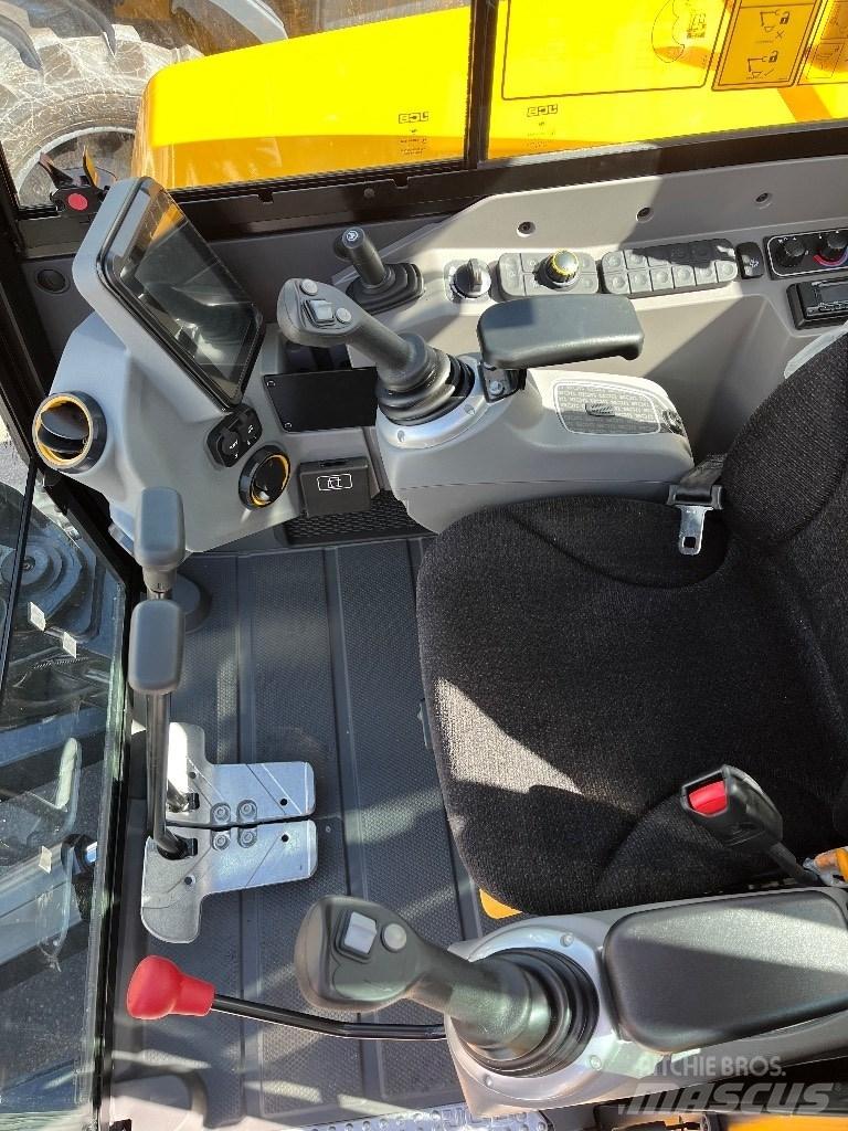 JCB 50 Z-2 Mini excavadoras < 7t