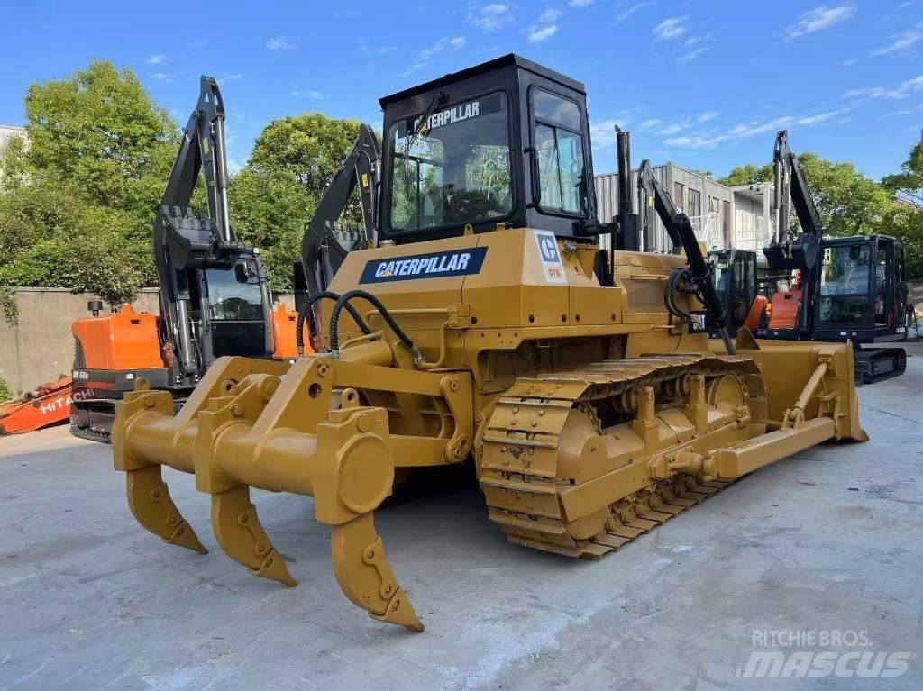 CAT D 7 G LGP Buldozer sobre oruga