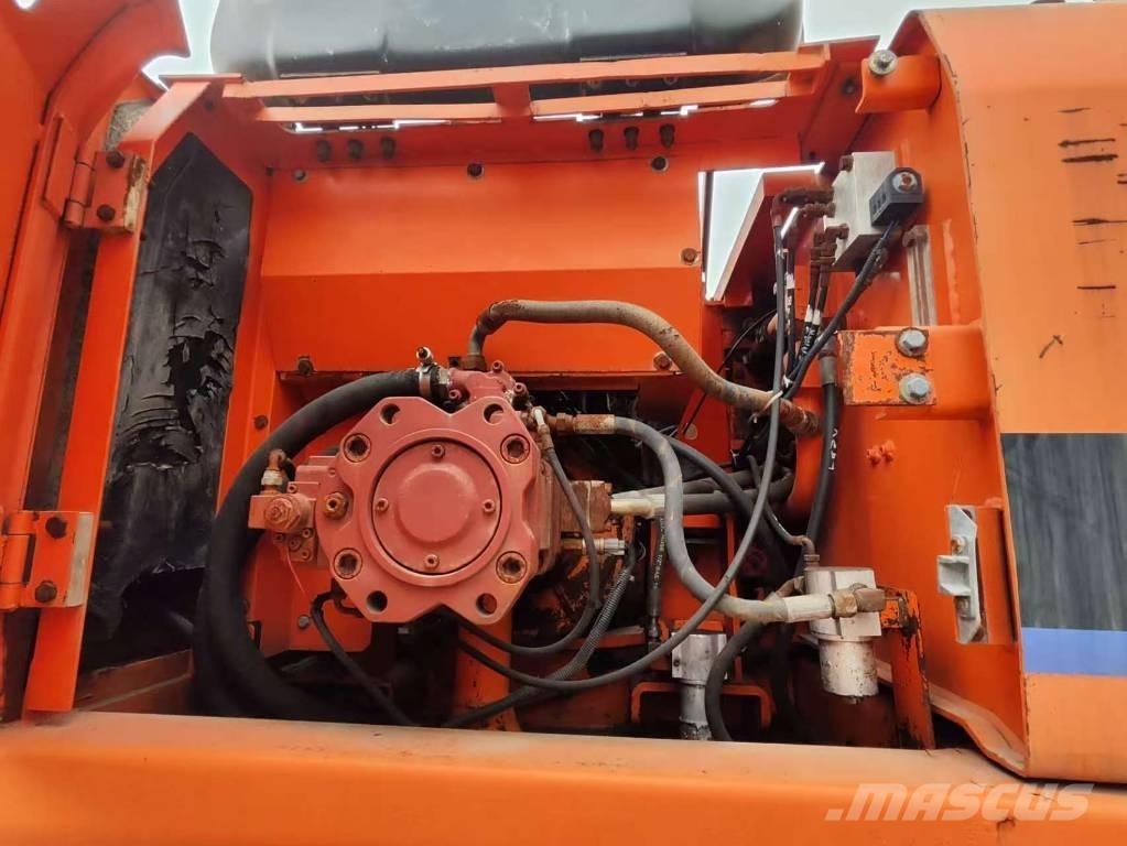 Doosan DH 210 W-7 Excavadoras de ruedas