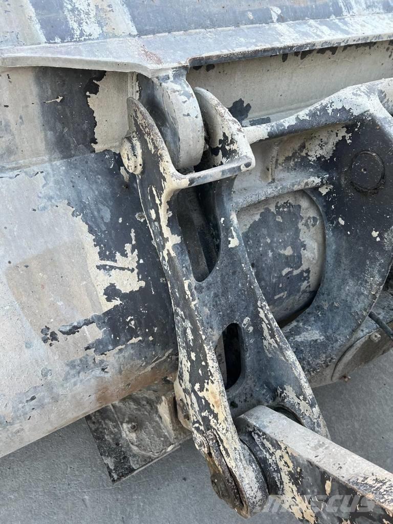 Volvo L120G Cargadoras sobre ruedas