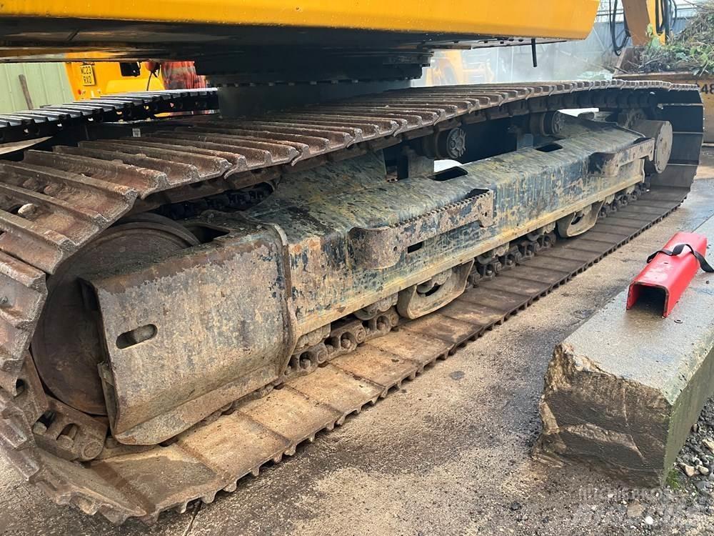 JCB 220 X Series Excavadoras de cadenas