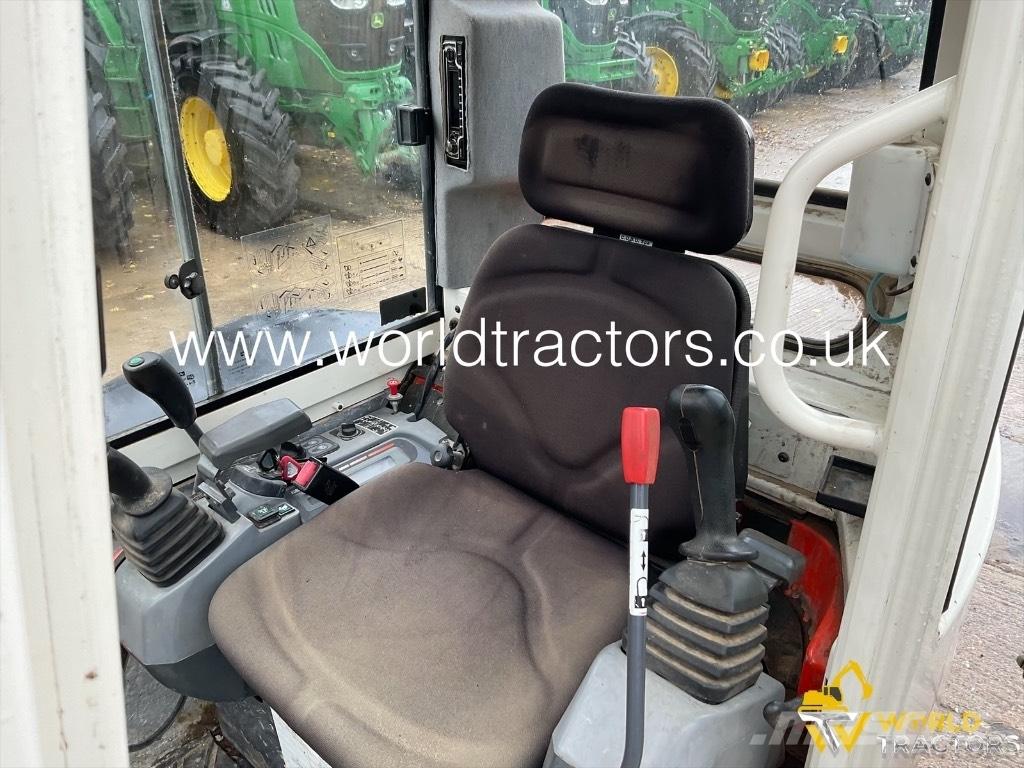 Kubota U 35-3 A Mini excavadoras < 7t