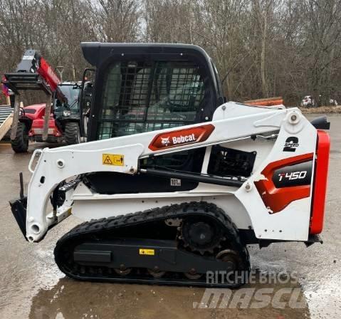 Bobcat T450 Minicargadoras