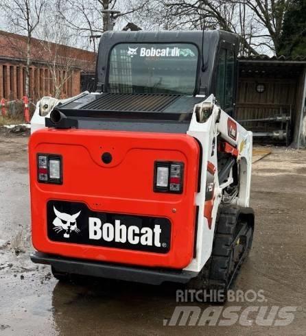 Bobcat T450 Minicargadoras