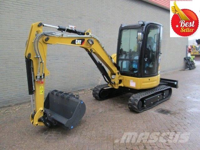 CAT 303.5 Mini excavadoras < 7t
