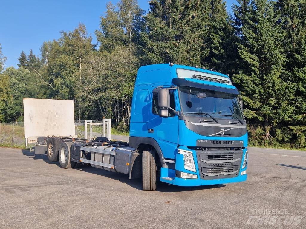 Volvo FM500 6X2*4 Camiones chasis