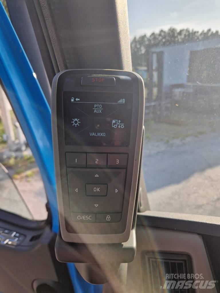 Volvo FM500 6X2*4 Camiones chasis