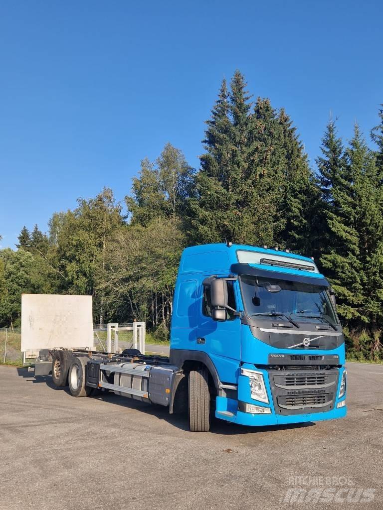 Volvo FM500 6X2*4 Camiones chasis