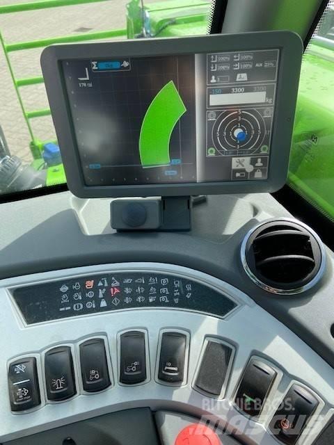 Merlo TF 33.7 Carretillas telescópicas