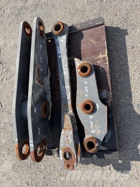Volvo BUCKET LINK Cucharones