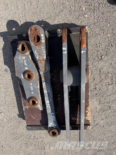 Volvo BUCKET LINK Cucharones