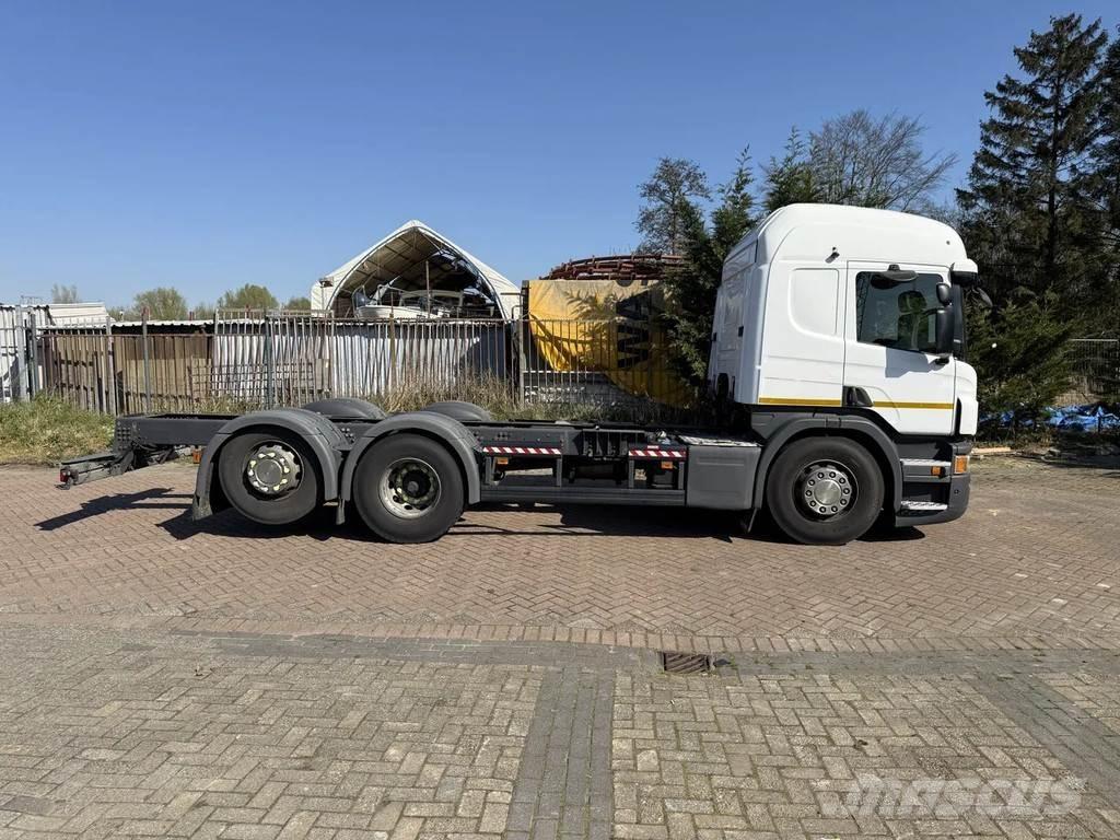 Scania P280 Camiones chasis