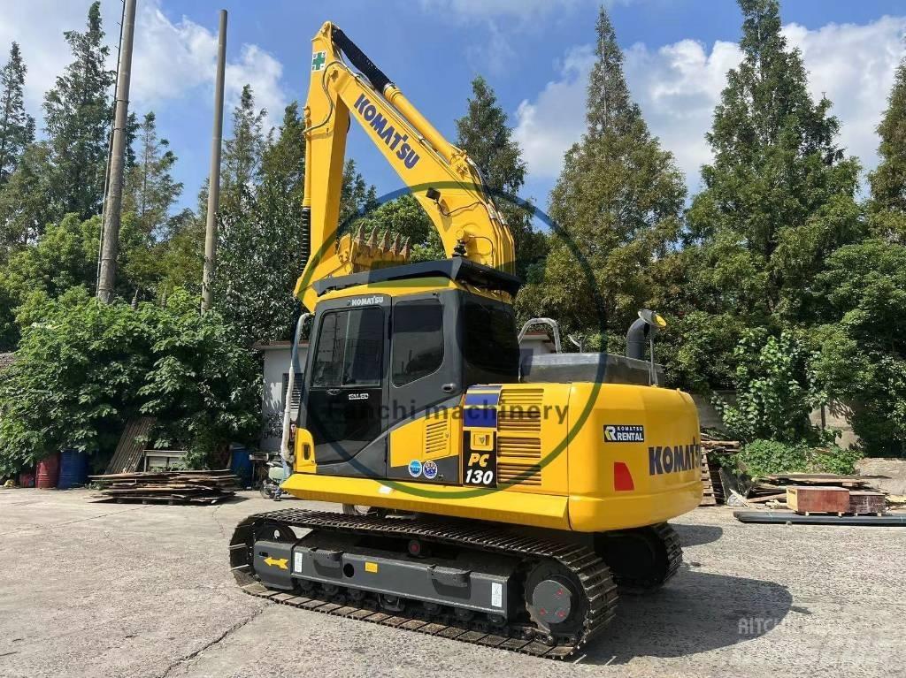 Komatsu PC 130 LC Excavadoras de cadenas