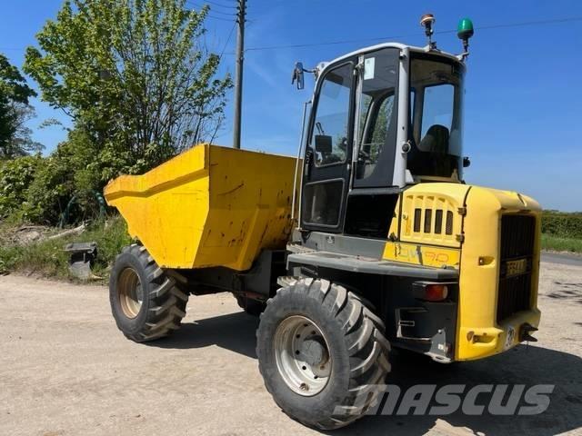 Wacker Neuson DW 90 Dúmpers de obra