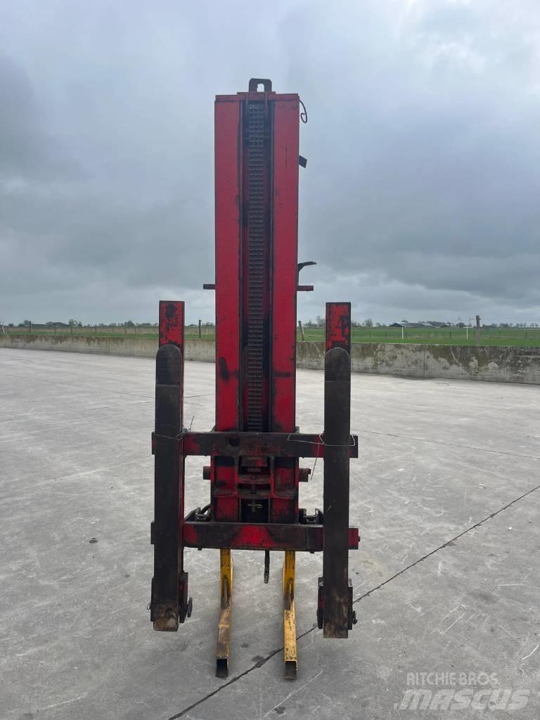 Hefmast H280 Otros equipos de carga y excavación