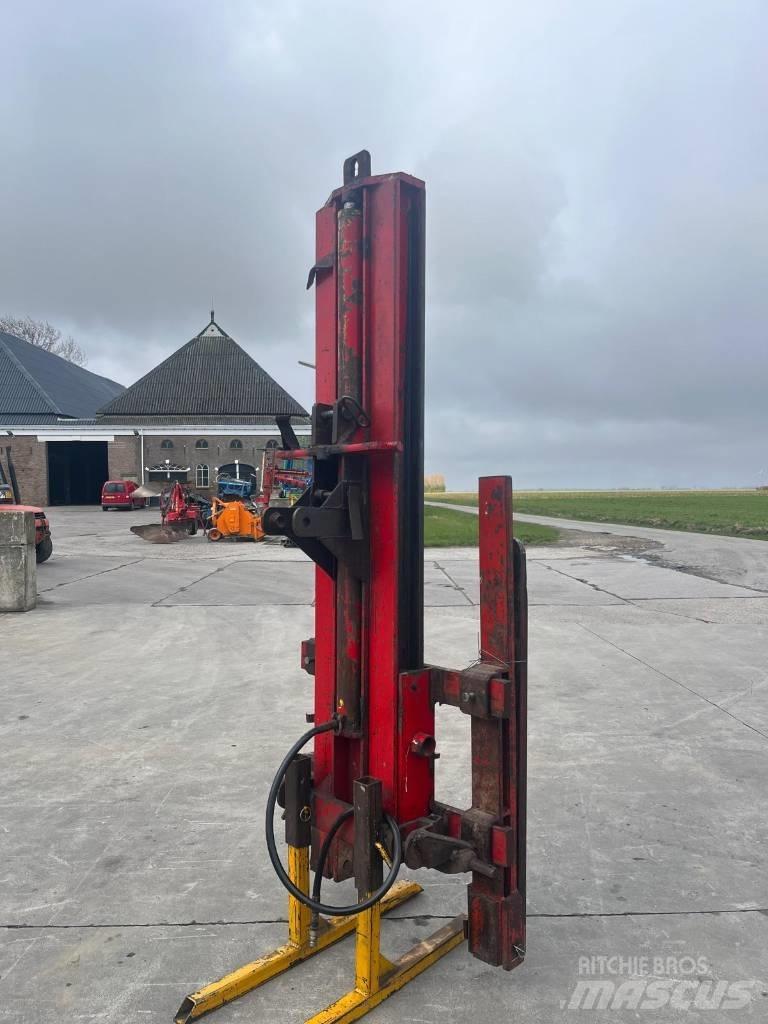  Hefmast H280 Otros equipos de carga y excavación